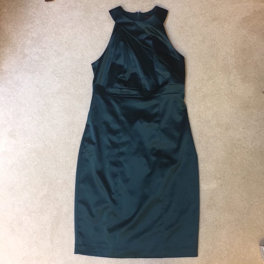 *New no tags* The Limited Green Dress